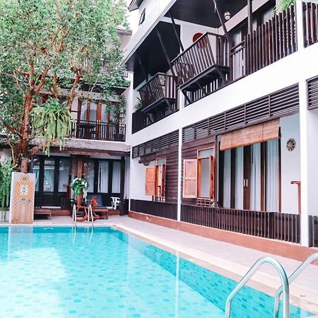 Baan Huenphen Boutique Hotel Čiang Mai Exteriér fotografie