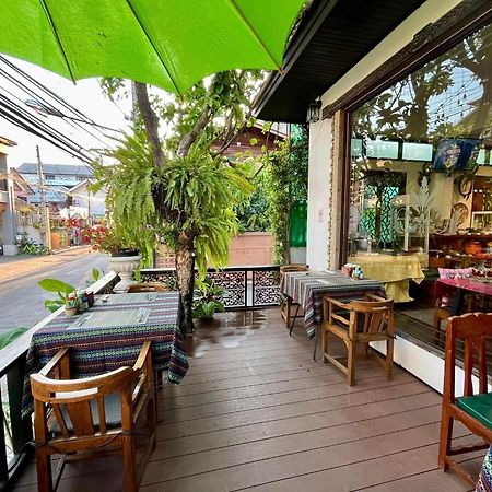 Baan Huenphen Boutique Hotel Čiang Mai Exteriér fotografie