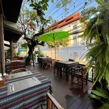 Baan Huenphen Boutique Hotel Čiang Mai Exteriér fotografie
