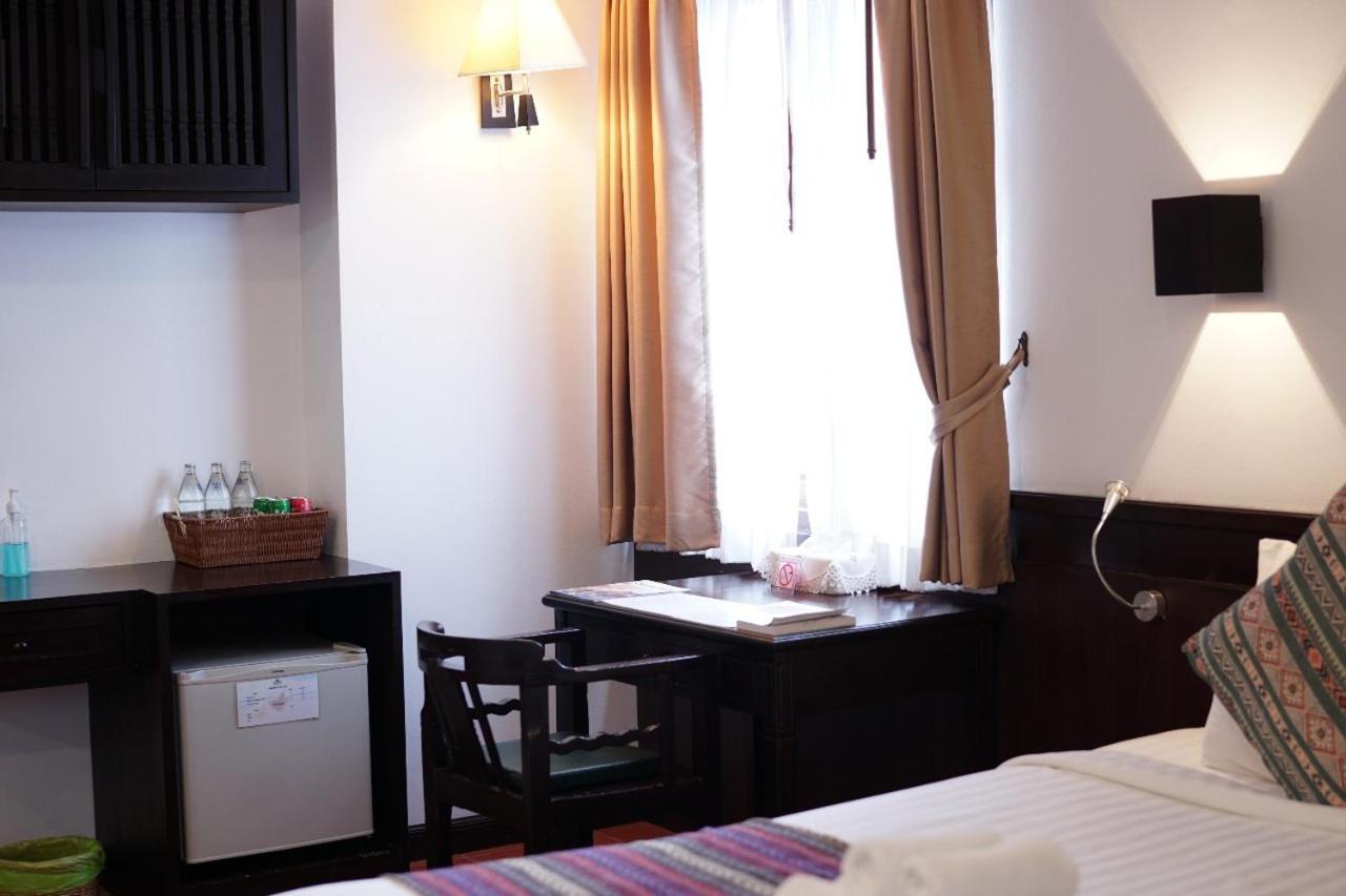Baan Huenphen Boutique Hotel Čiang Mai Pokoj fotografie
