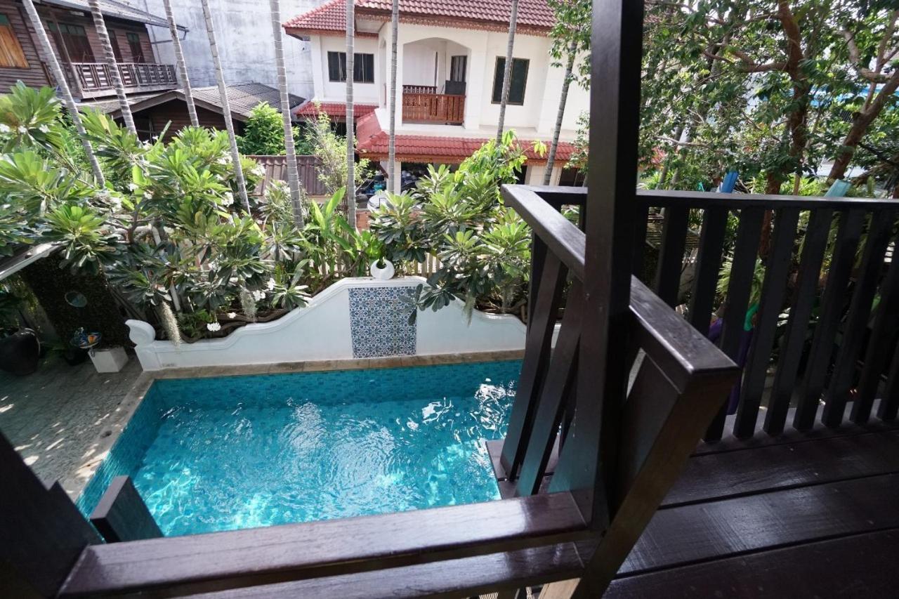 Baan Huenphen Boutique Hotel Čiang Mai Pokoj fotografie
