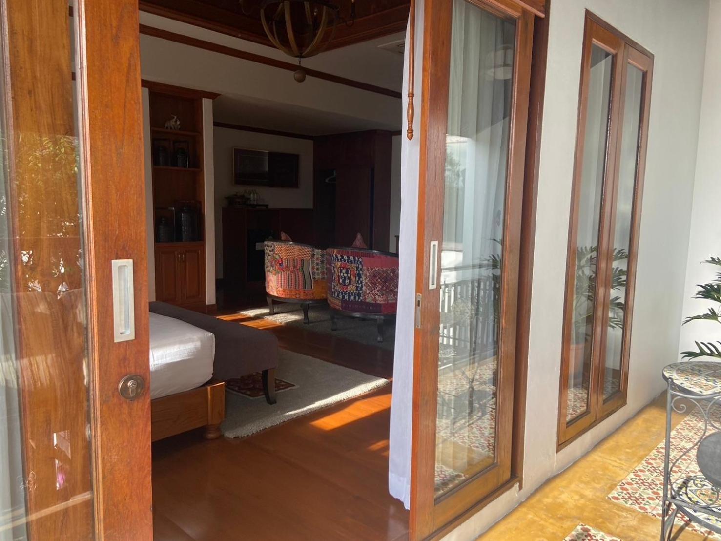Baan Huenphen Boutique Hotel Čiang Mai Pokoj fotografie