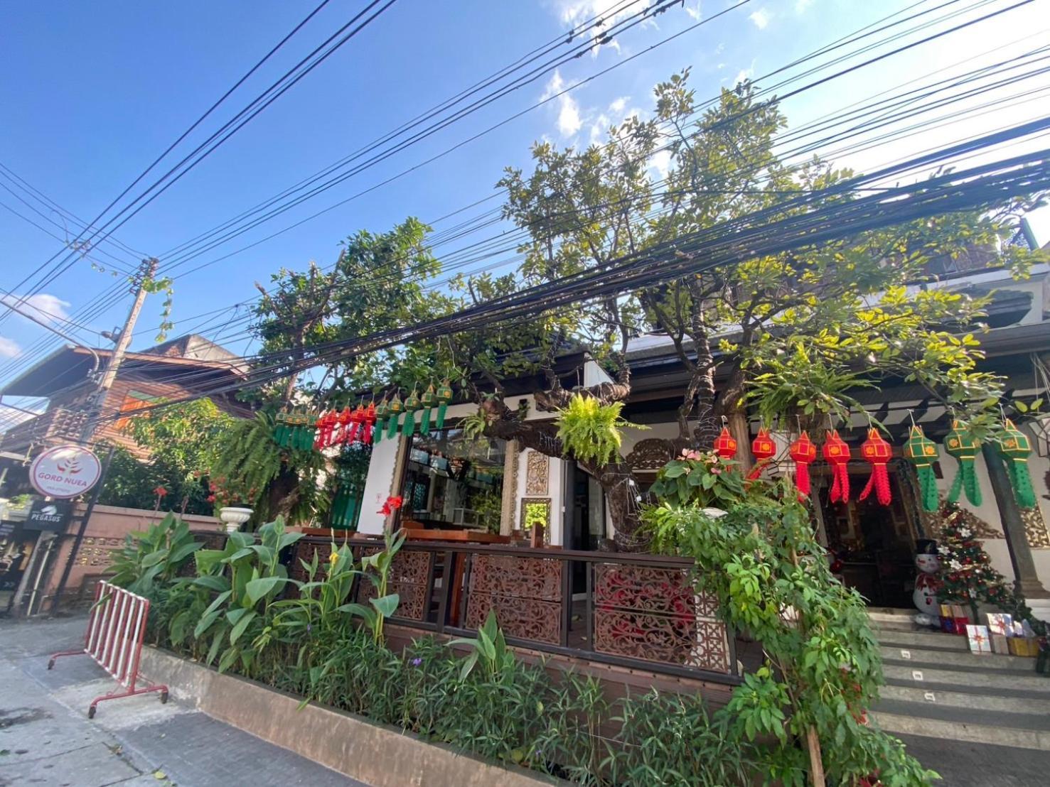 Baan Huenphen Boutique Hotel Čiang Mai Exteriér fotografie