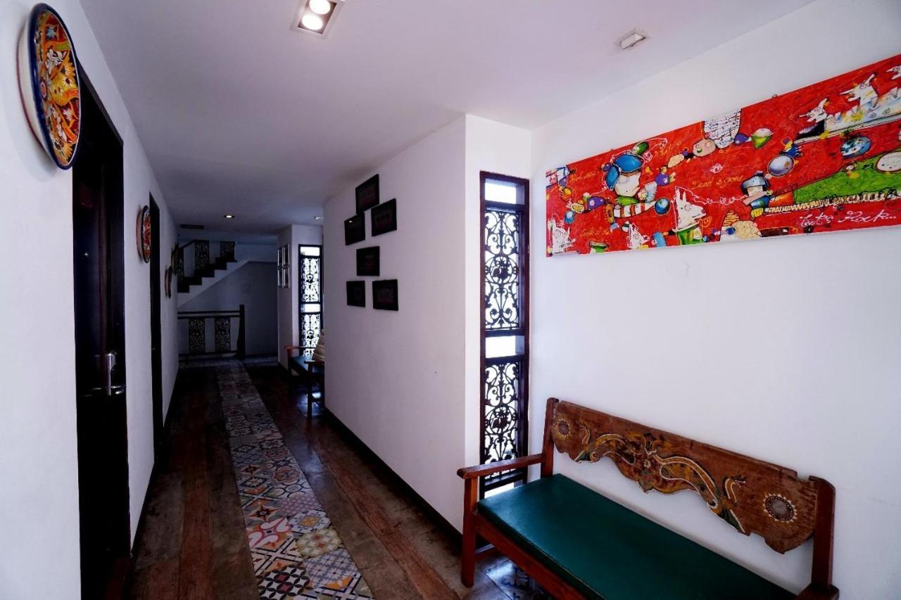 Baan Huenphen Boutique Hotel Čiang Mai Exteriér fotografie