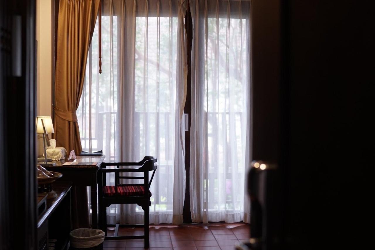 Baan Huenphen Boutique Hotel Čiang Mai Pokoj fotografie