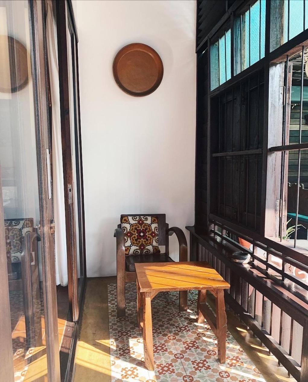Baan Huenphen Boutique Hotel Čiang Mai Exteriér fotografie