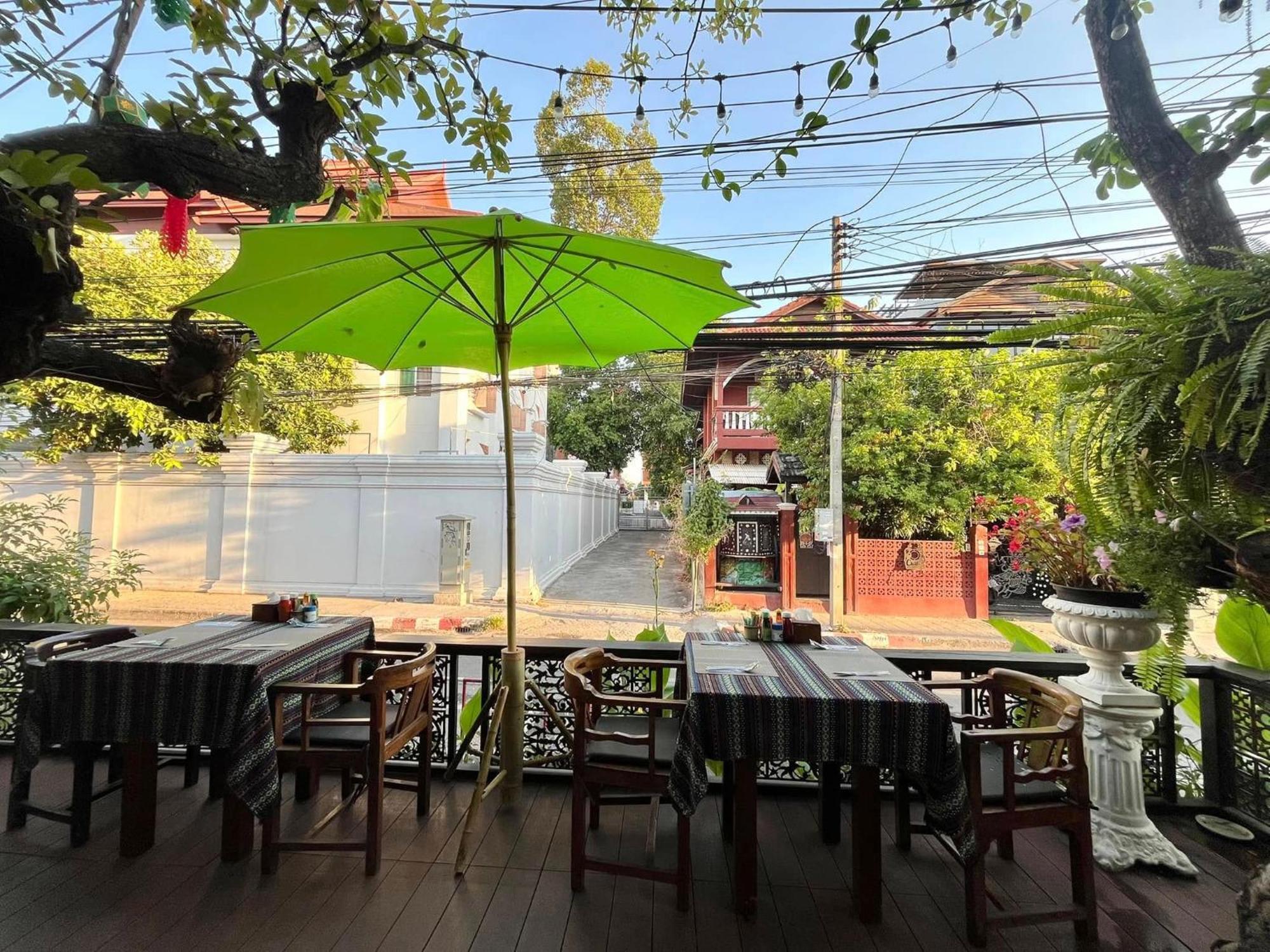 Baan Huenphen Boutique Hotel Čiang Mai Exteriér fotografie