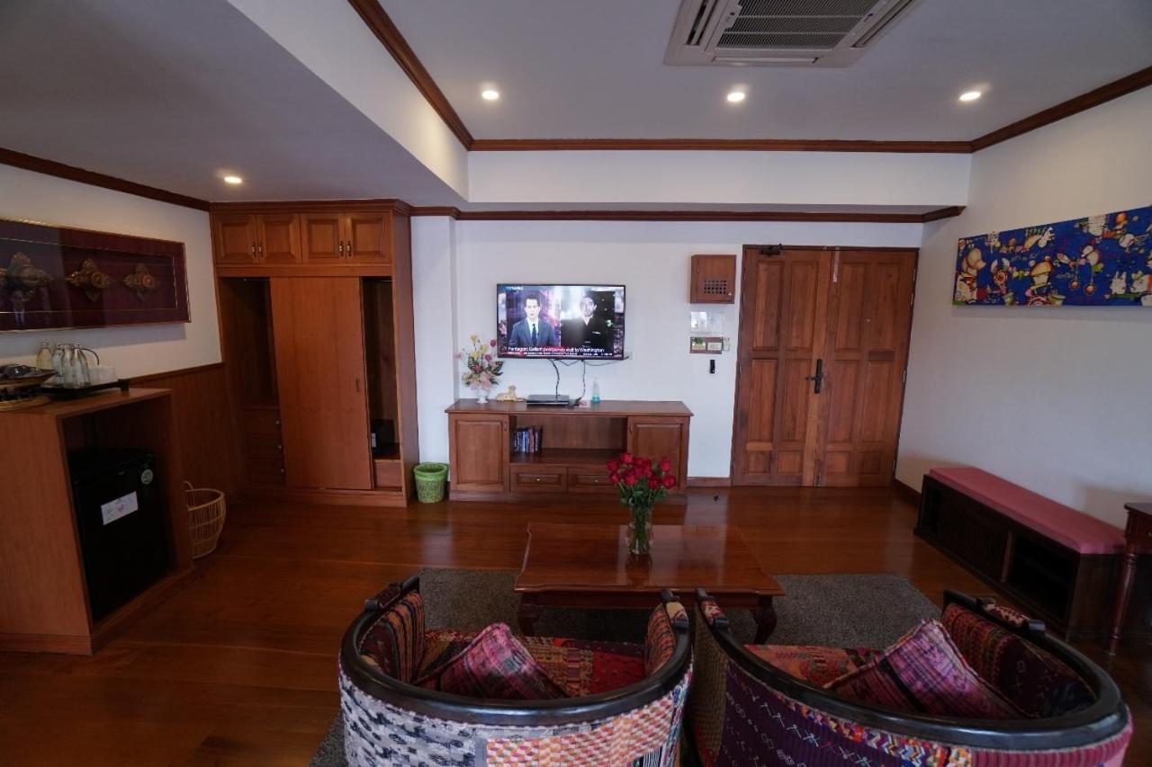 Baan Huenphen Boutique Hotel Čiang Mai Pokoj fotografie