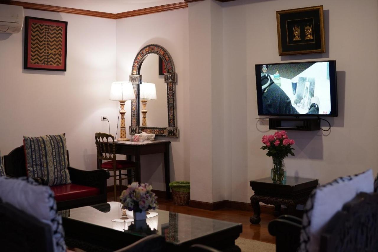 Baan Huenphen Boutique Hotel Čiang Mai Pokoj fotografie