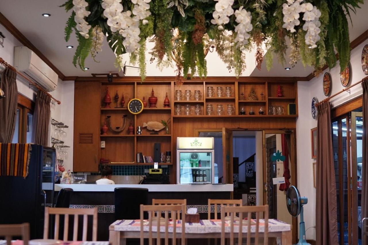 Baan Huenphen Boutique Hotel Čiang Mai Exteriér fotografie