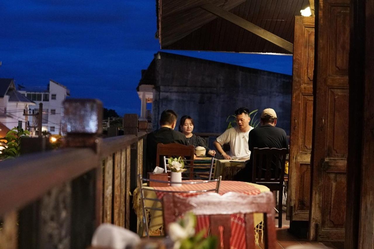 Baan Huenphen Boutique Hotel Čiang Mai Exteriér fotografie