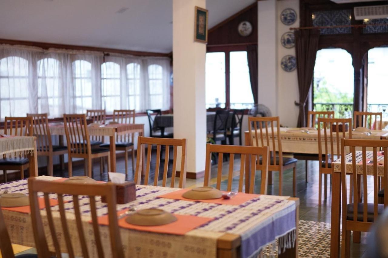 Baan Huenphen Boutique Hotel Čiang Mai Exteriér fotografie