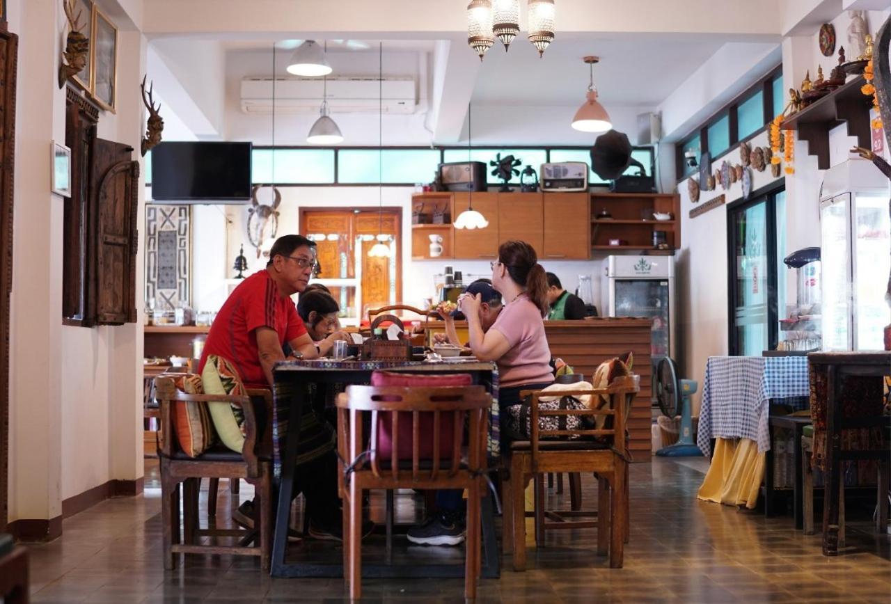 Baan Huenphen Boutique Hotel Čiang Mai Exteriér fotografie