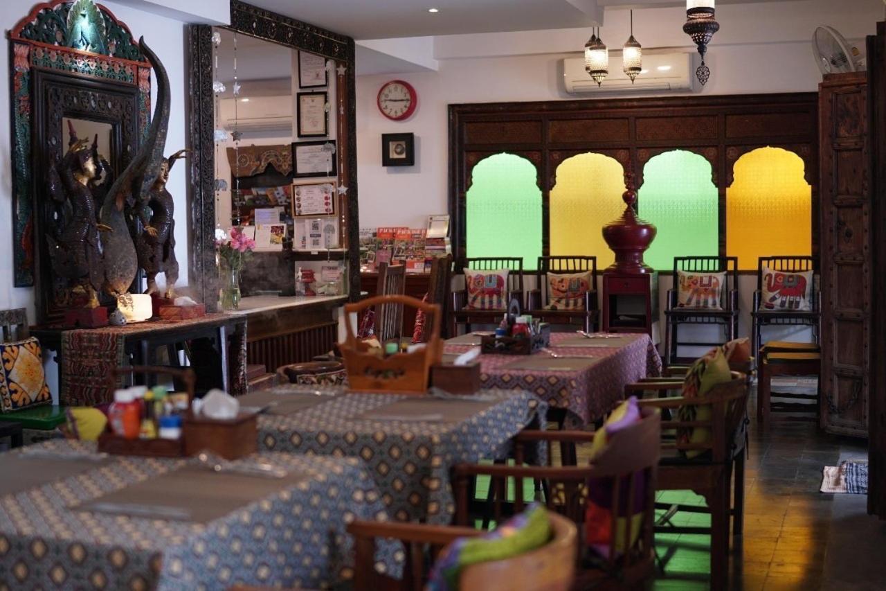 Baan Huenphen Boutique Hotel Čiang Mai Exteriér fotografie