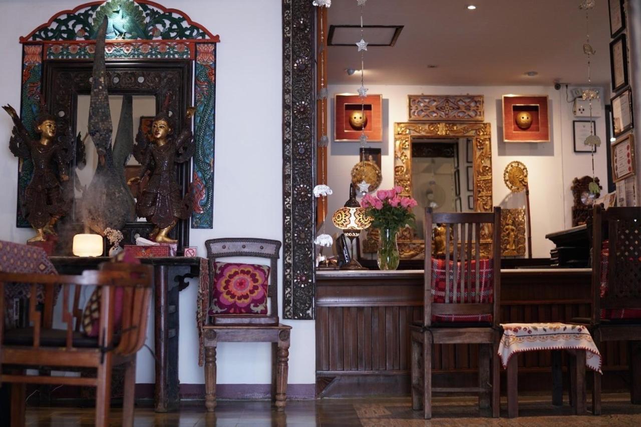 Baan Huenphen Boutique Hotel Čiang Mai Exteriér fotografie